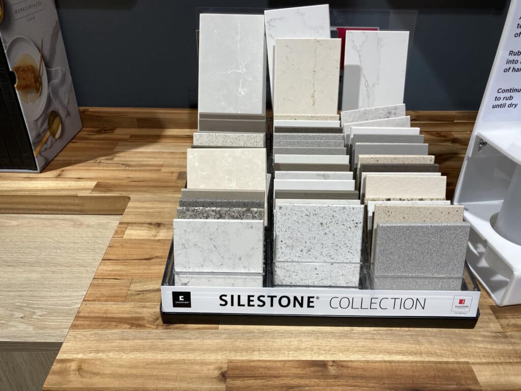Silestone collection